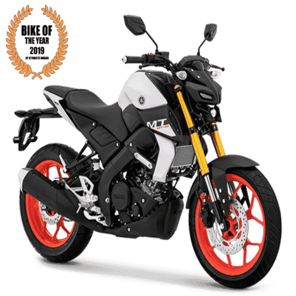 YAMAHA MT-15 sukabumi